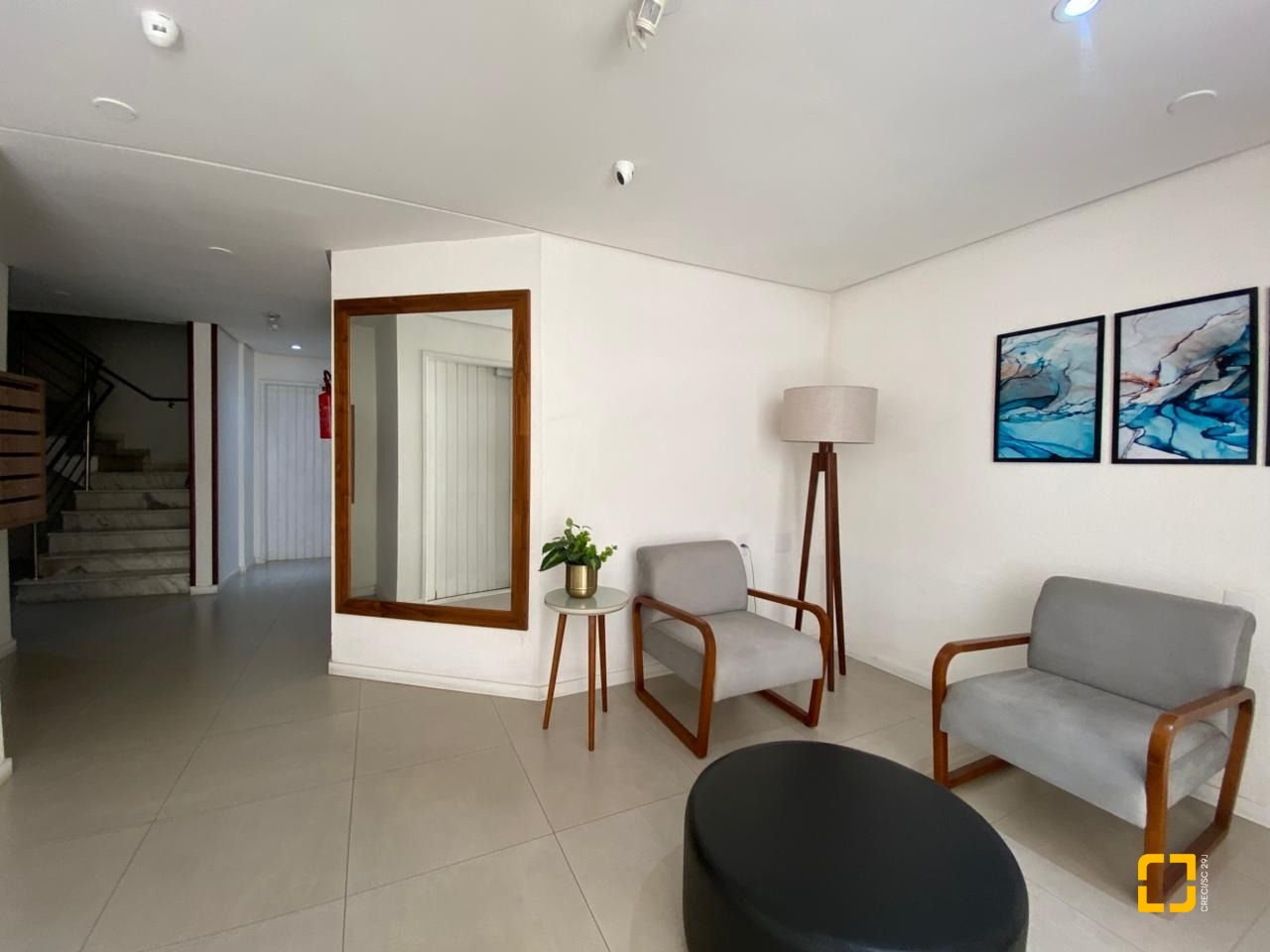 Cobertura com 501m², 4 quartos (sendo 3 suítes), 3 garagens, no bairro Trindade em Florianópolis