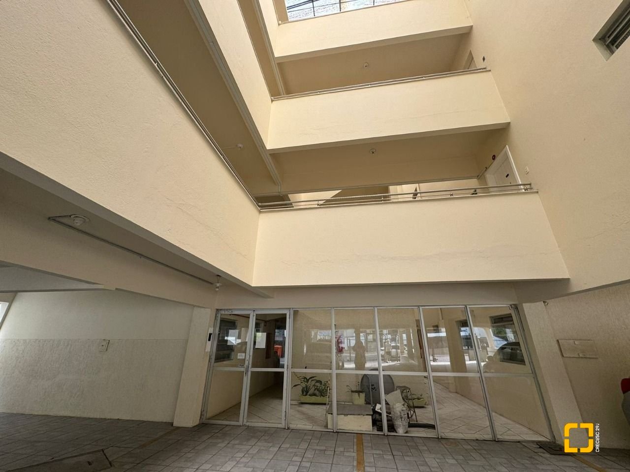 Apartamento com 59m², 2 quartos, no bairro Centro em Florianópolis