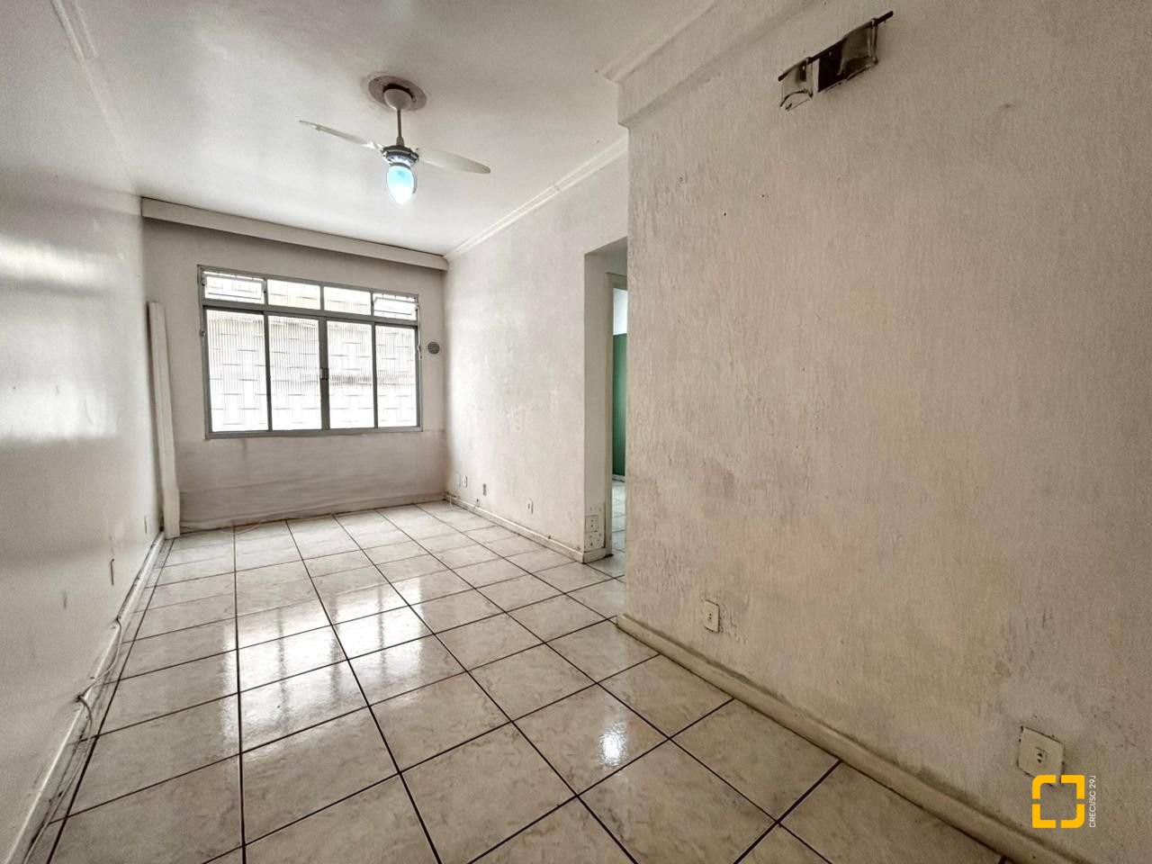 Apartamento com 59m², 2 quartos, no bairro Centro em Florianópolis