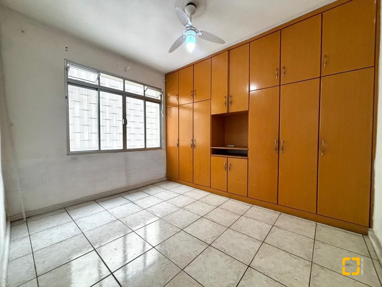 Apartamento com 59m², 2 quartos, no bairro Centro em Florianópolis