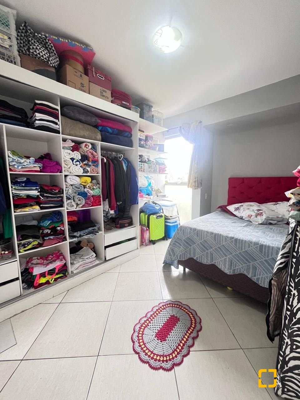 Apartamento com 54m², 1 quarto, no bairro Coqueiros em Florianópolis