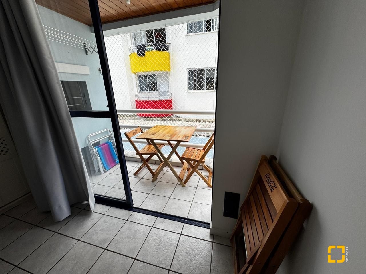 Apartamento com 28m², 1 quarto, no bairro Canasvieiras em Florianópolis