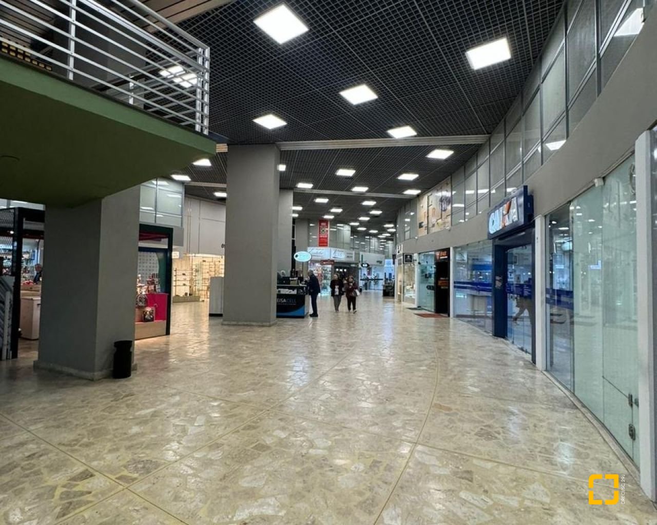Sala com 40m², no bairro Centro em Florianópolis