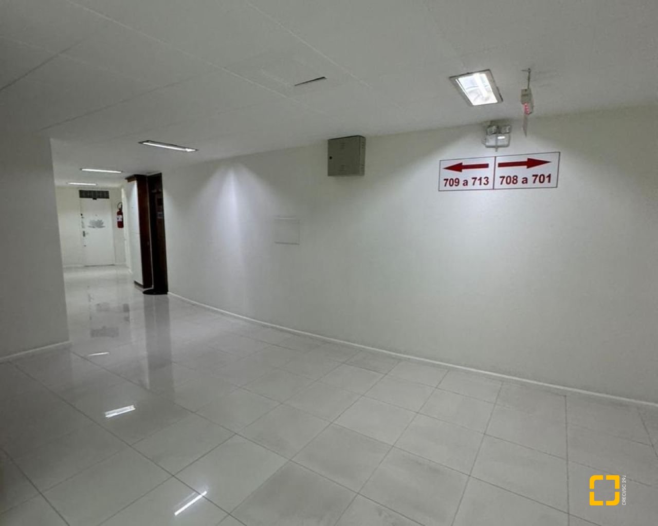 Sala com 40m², no bairro Centro em Florianópolis