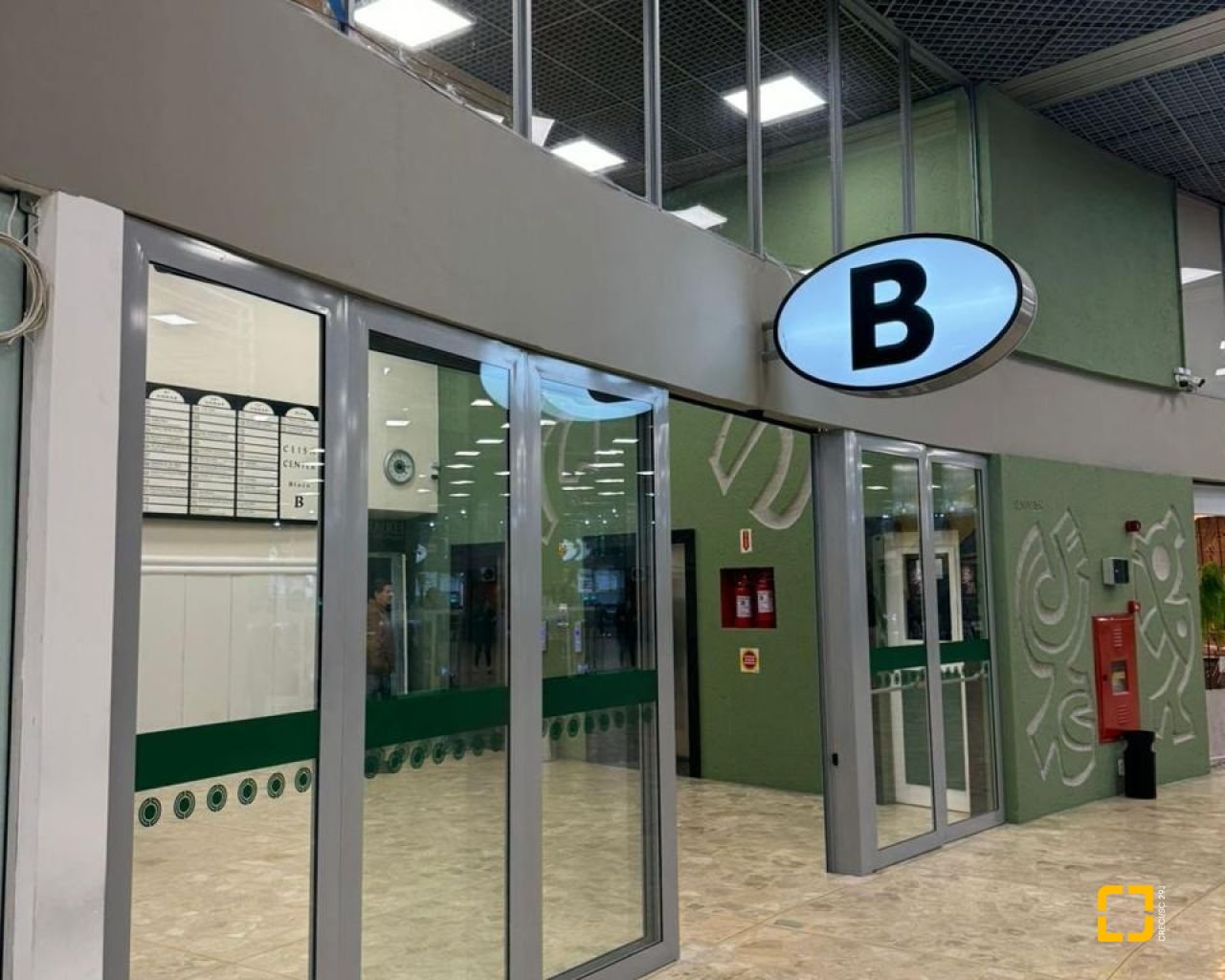 Sala com 40m², no bairro Centro em Florianópolis