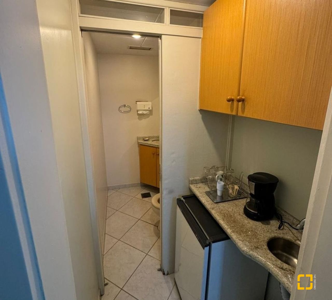 Sala com 40m², no bairro Centro em Florianópolis