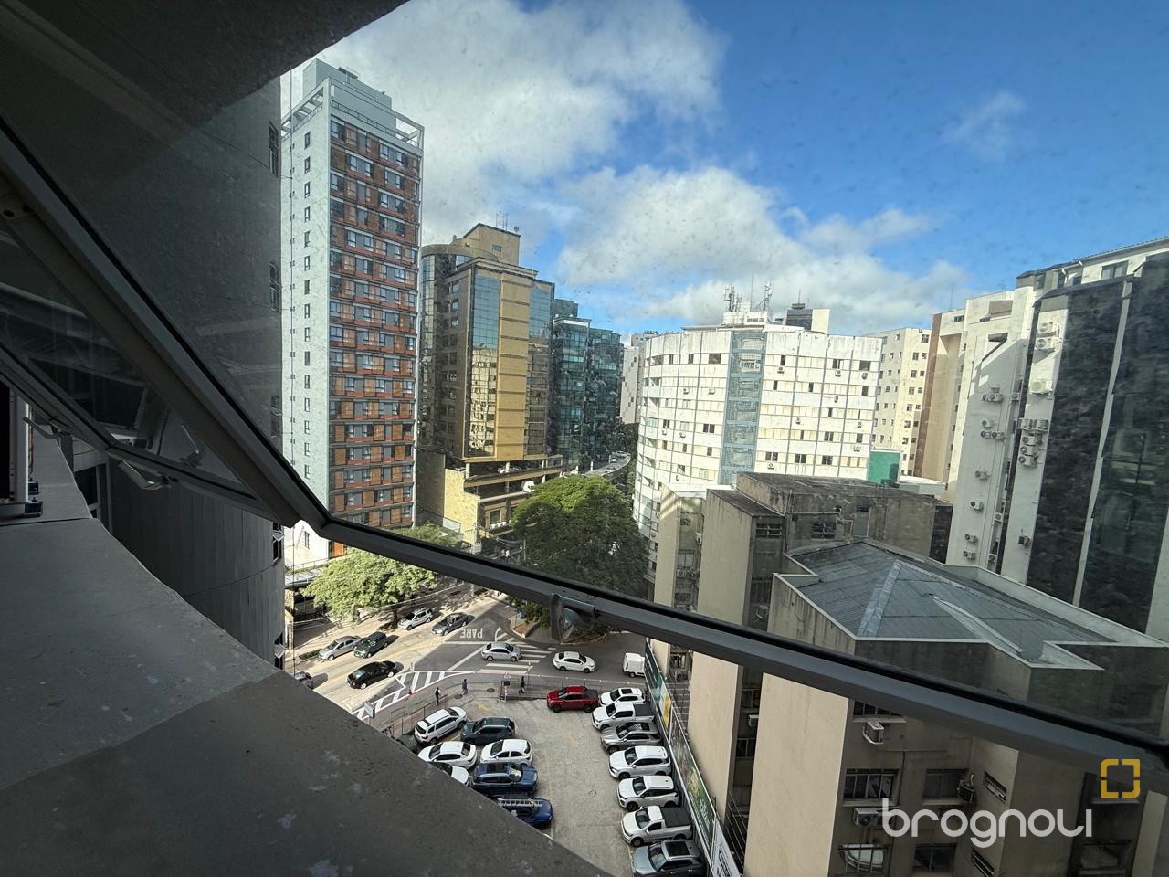 Sala com 40m², no bairro Centro em Florianópolis