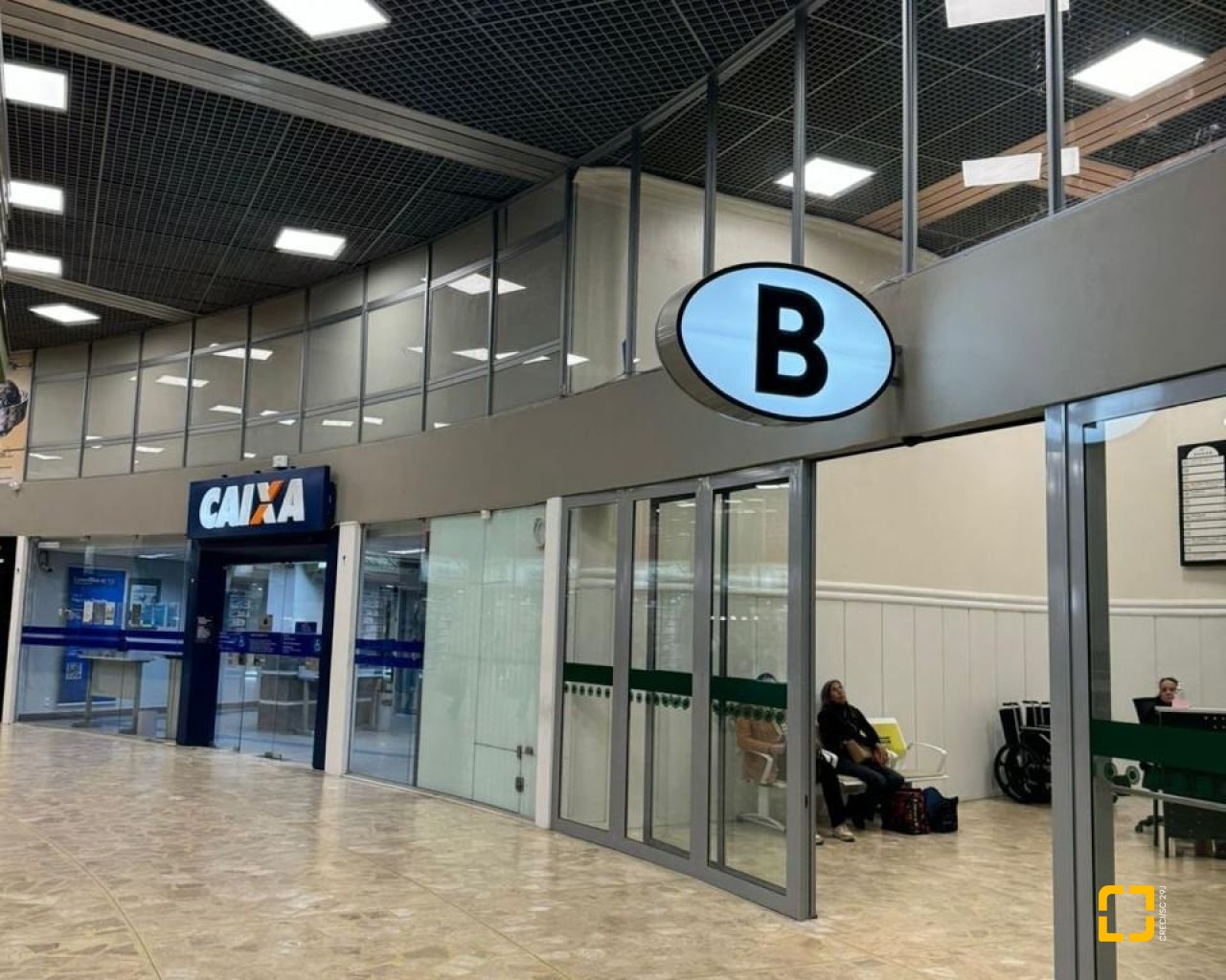 Sala com 40m², no bairro Centro em Florianópolis