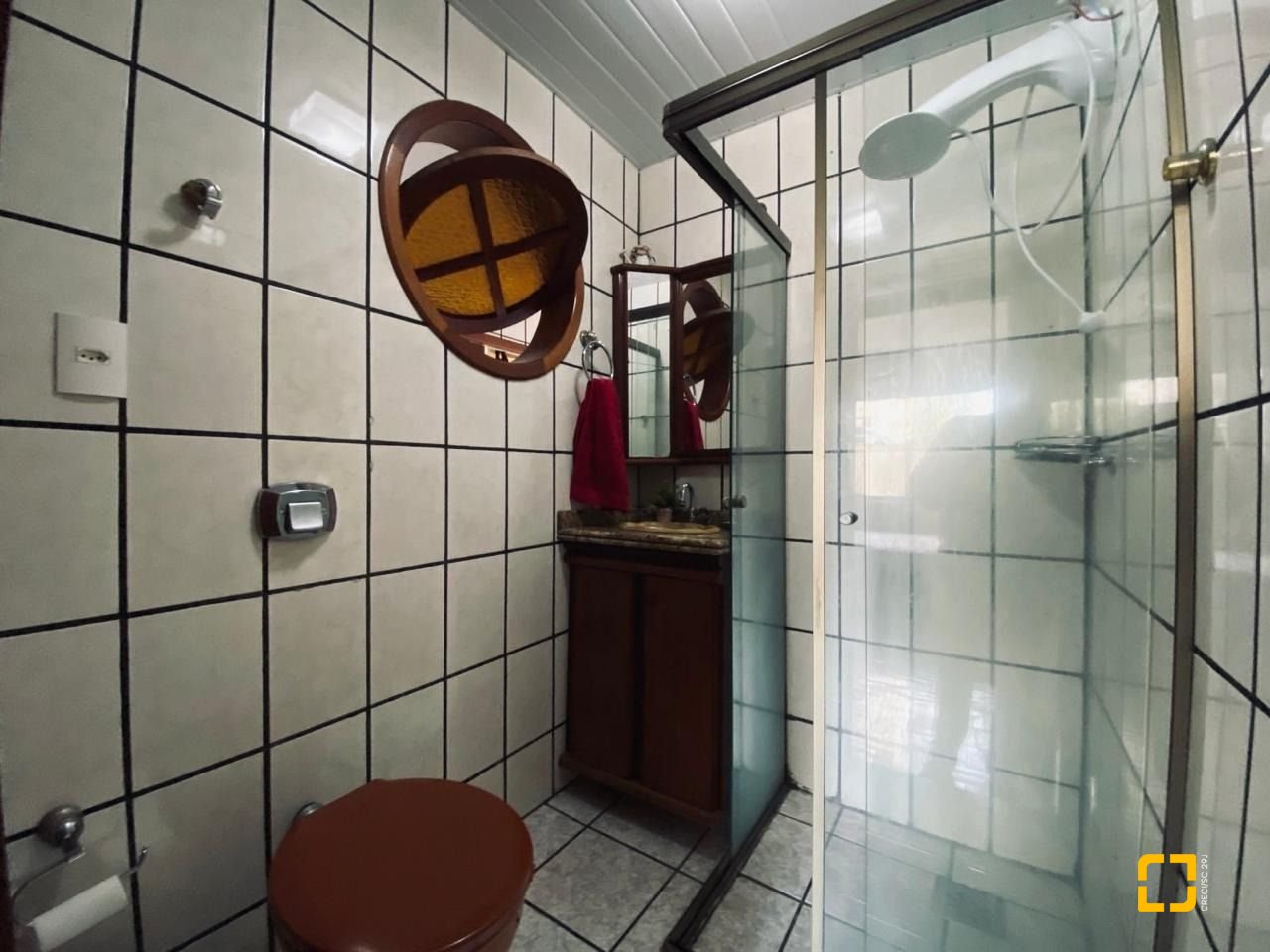Apartamento com 84m², 4 quartos (sendo 1 suíte), 1 garagem, no bairro Centro em Florianópolis