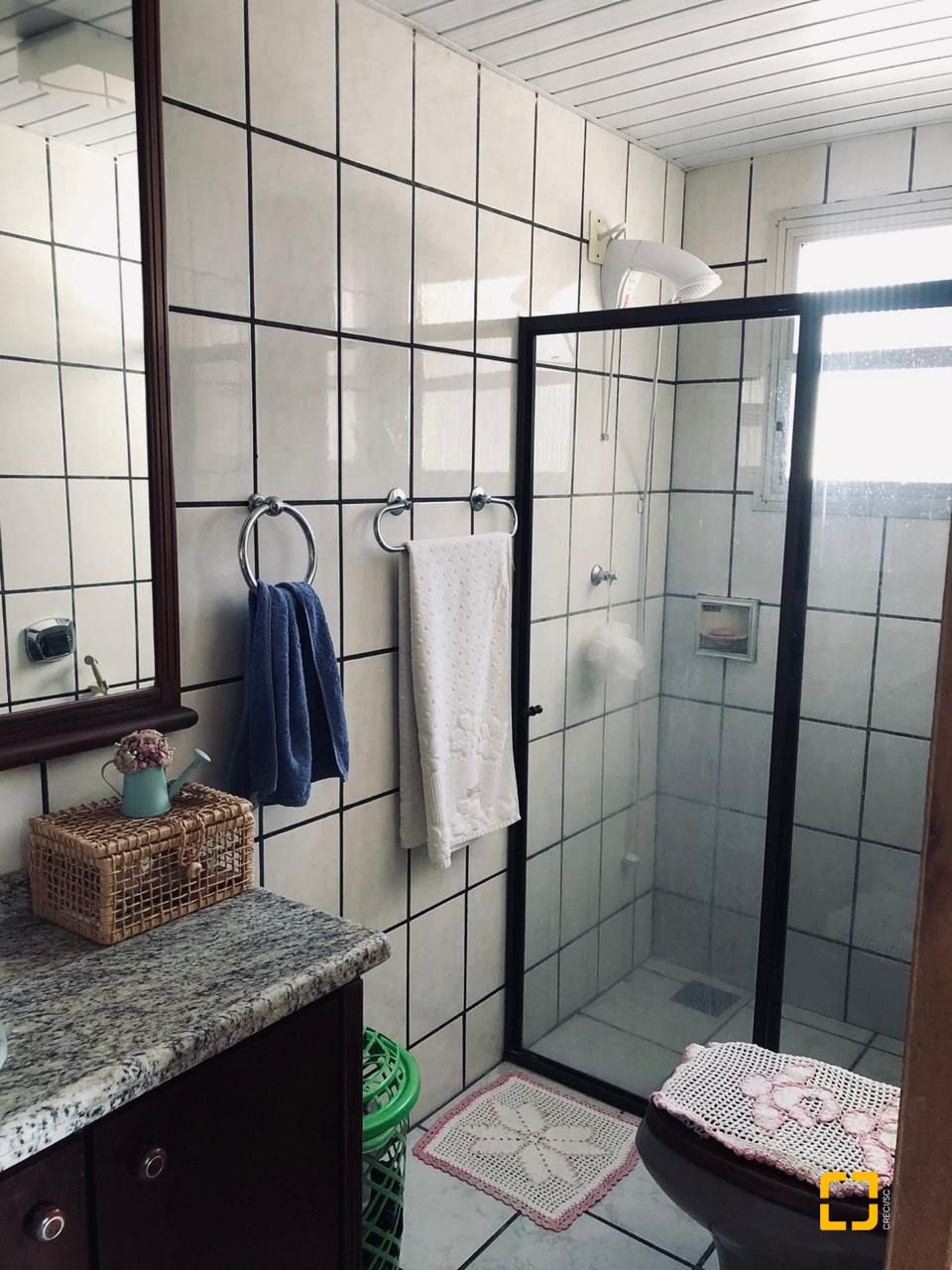 Apartamento com 84m², 4 quartos (sendo 1 suíte), 1 garagem, no bairro Centro em Florianópolis