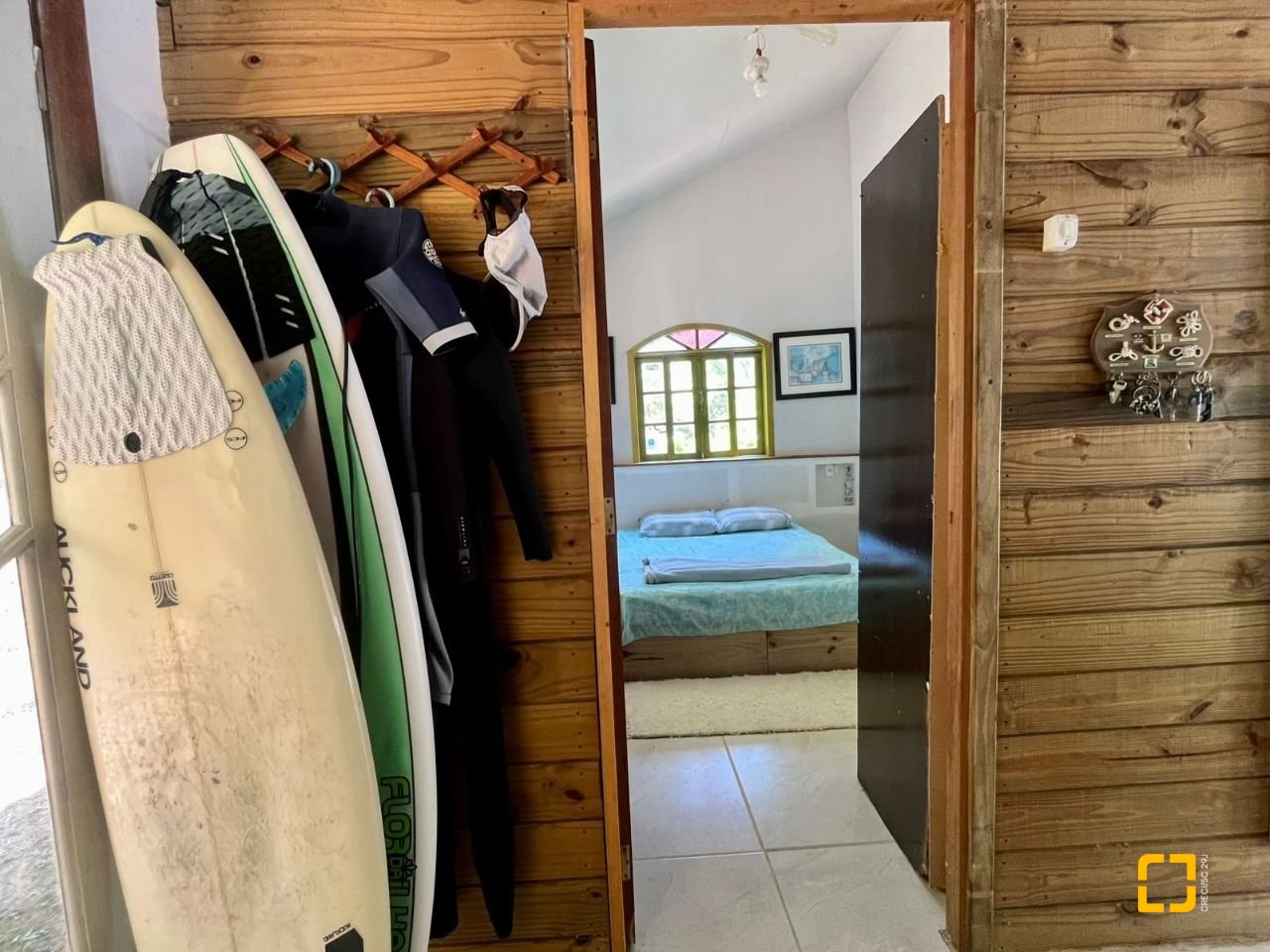 Casa com 80m², 3 quartos, 4 garagens, no bairro Campeche em Florianópolis
