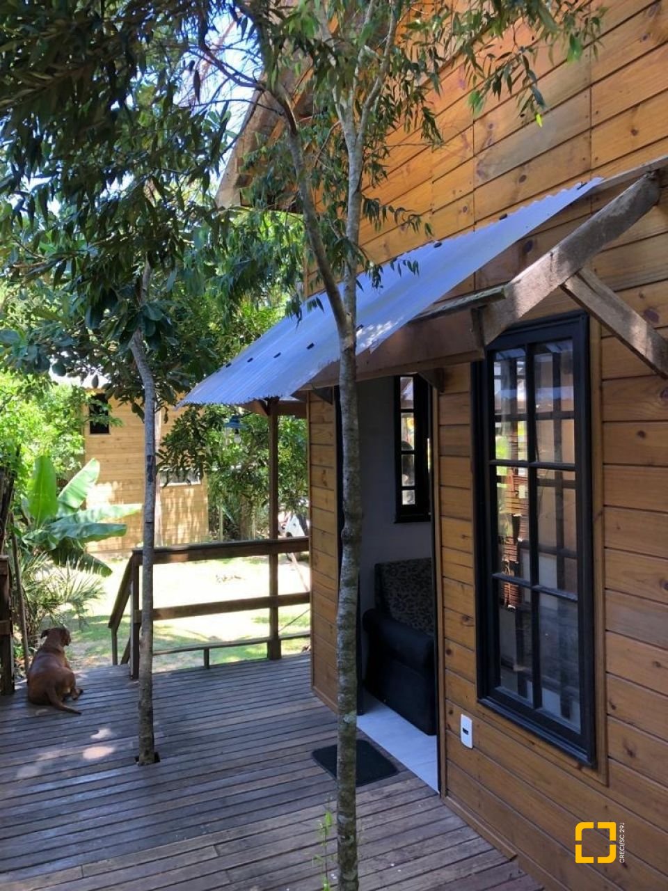 Casa com 80m², 3 quartos, 4 garagens, no bairro Campeche em Florianópolis
