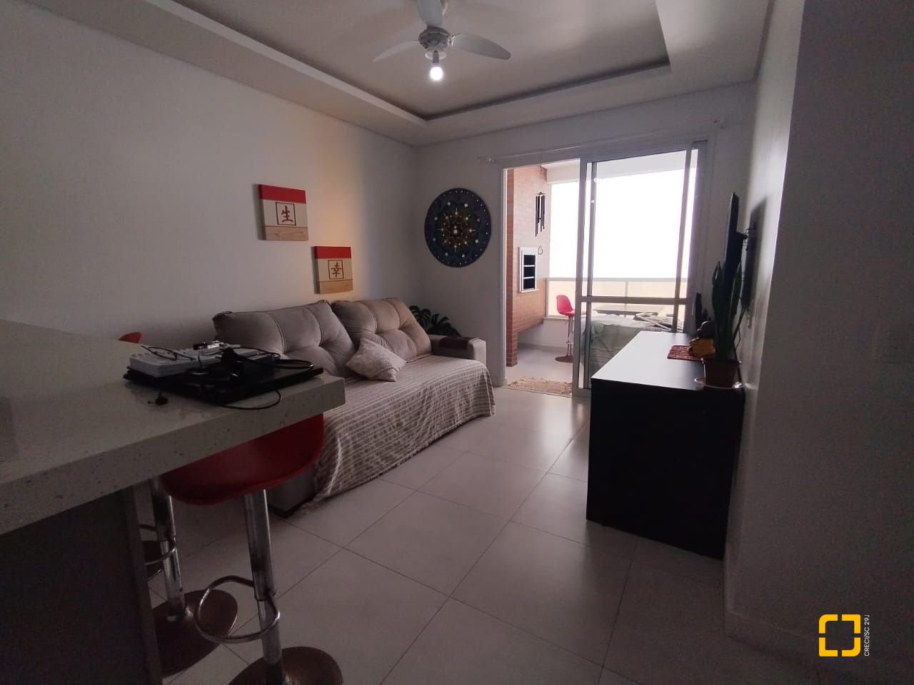 Apartamento com 72m², 4 quartos (sendo 1 suíte), 1 garagem, no bairro Ingleses em Florianópolis