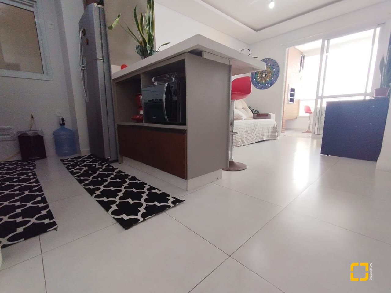 Apartamento com 72m², 4 quartos (sendo 1 suíte), 1 garagem, no bairro Ingleses em Florianópolis