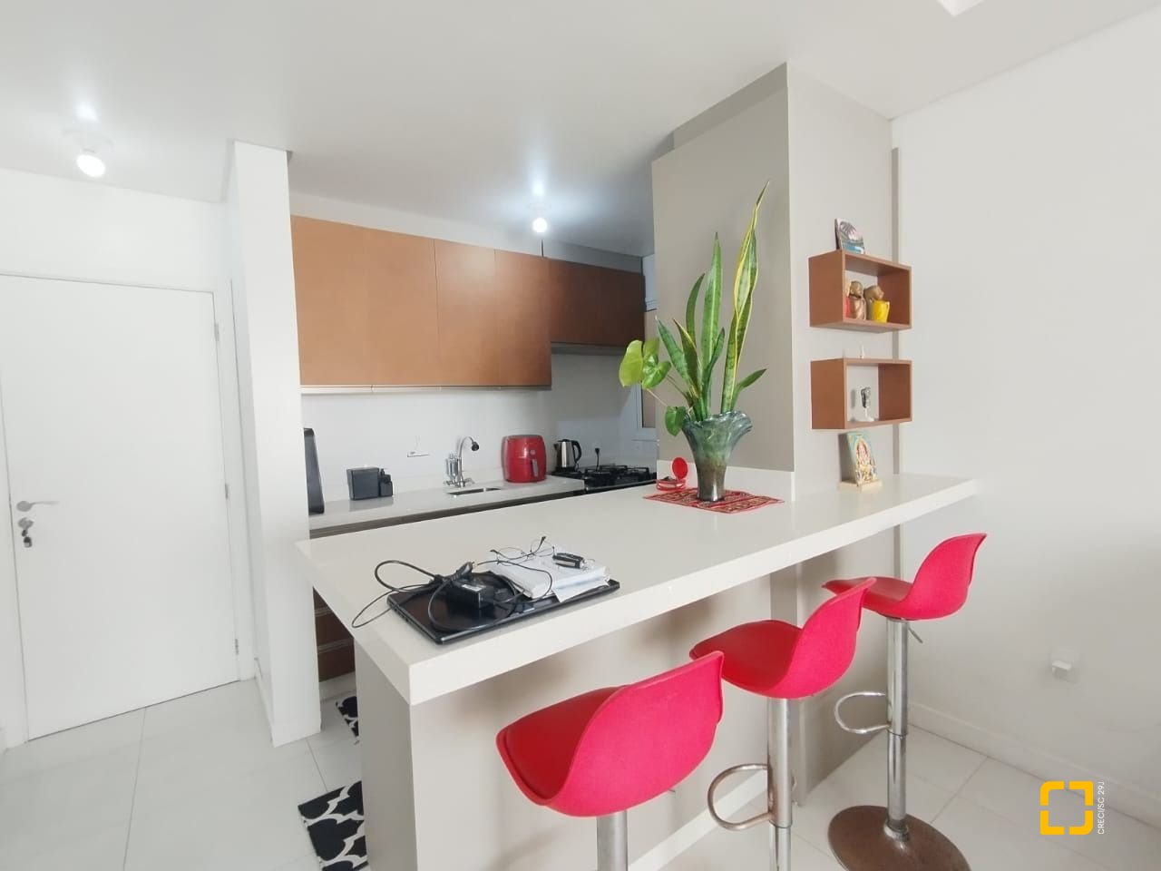 Apartamento com 72m², 4 quartos (sendo 1 suíte), 1 garagem, no bairro Ingleses em Florianópolis