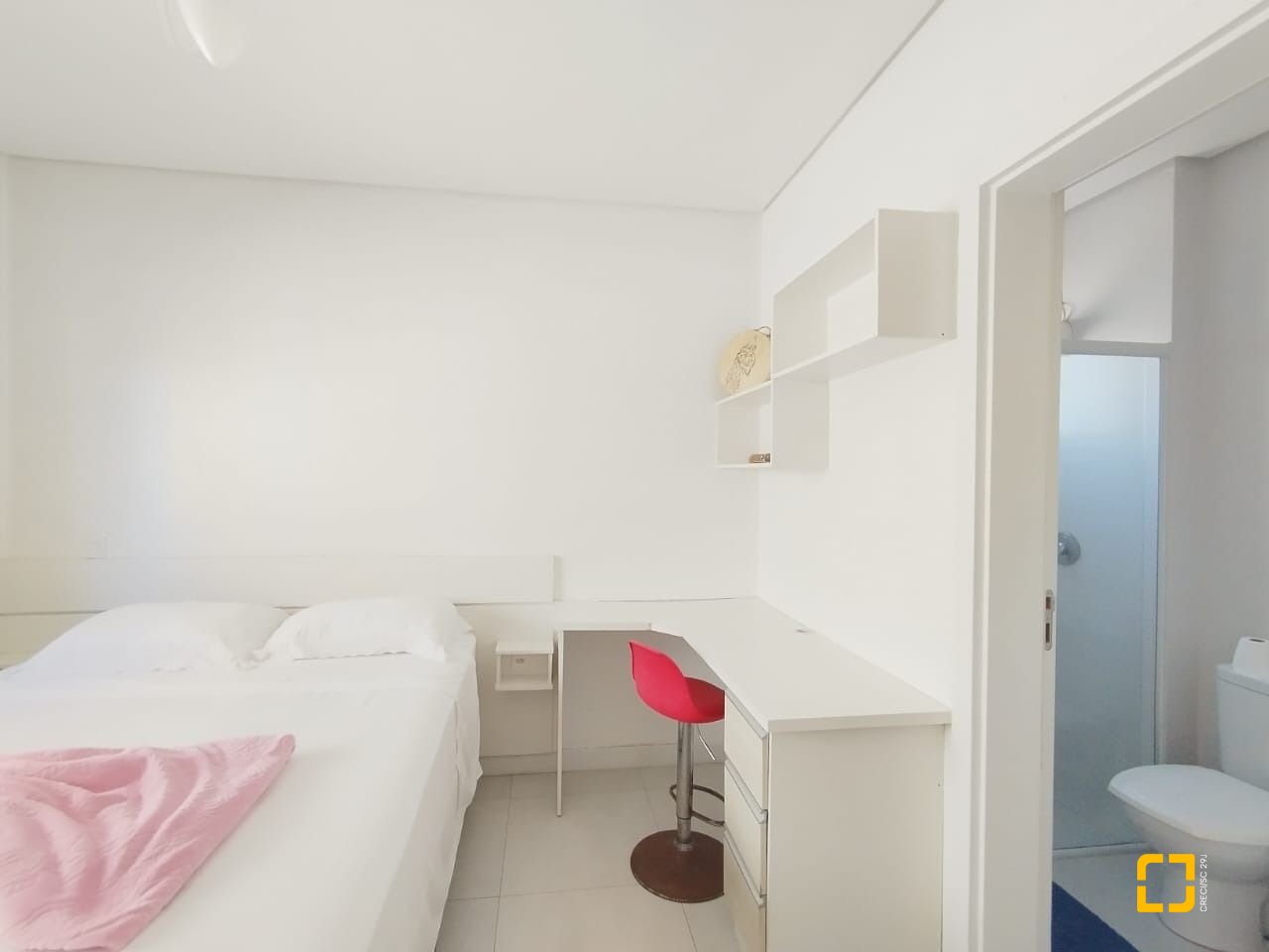 Apartamento com 72m², 4 quartos (sendo 1 suíte), 1 garagem, no bairro Ingleses em Florianópolis