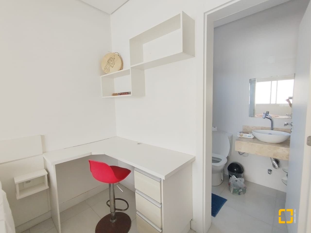 Apartamento com 72m², 4 quartos (sendo 1 suíte), 1 garagem, no bairro Ingleses em Florianópolis