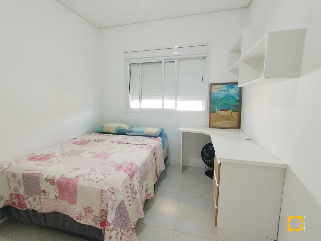 Apartamento com 72m², 4 quartos (sendo 1 suíte), 1 garagem, no bairro Ingleses em Florianópolis