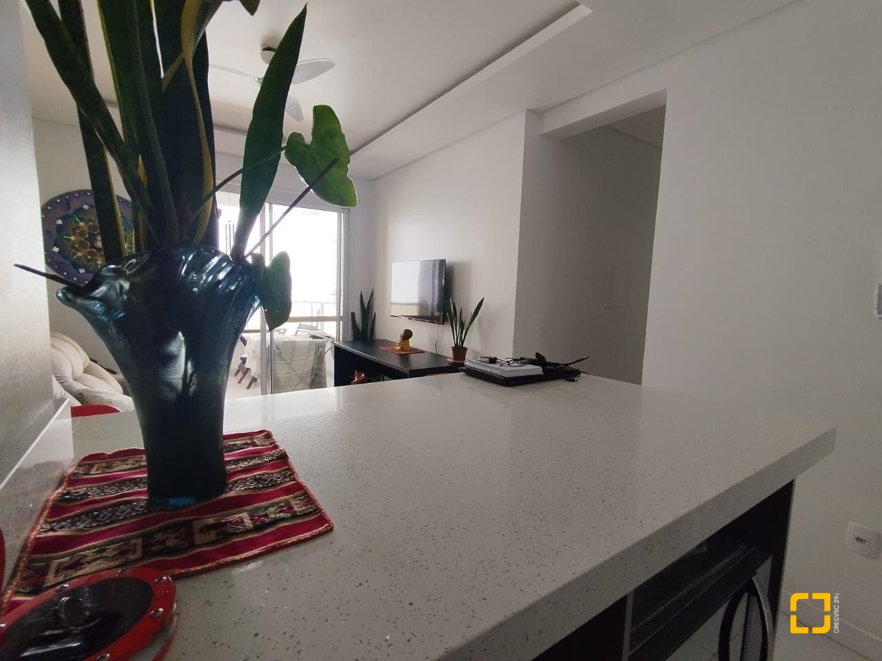 Apartamento com 72m², 4 quartos (sendo 1 suíte), 1 garagem, no bairro Ingleses em Florianópolis