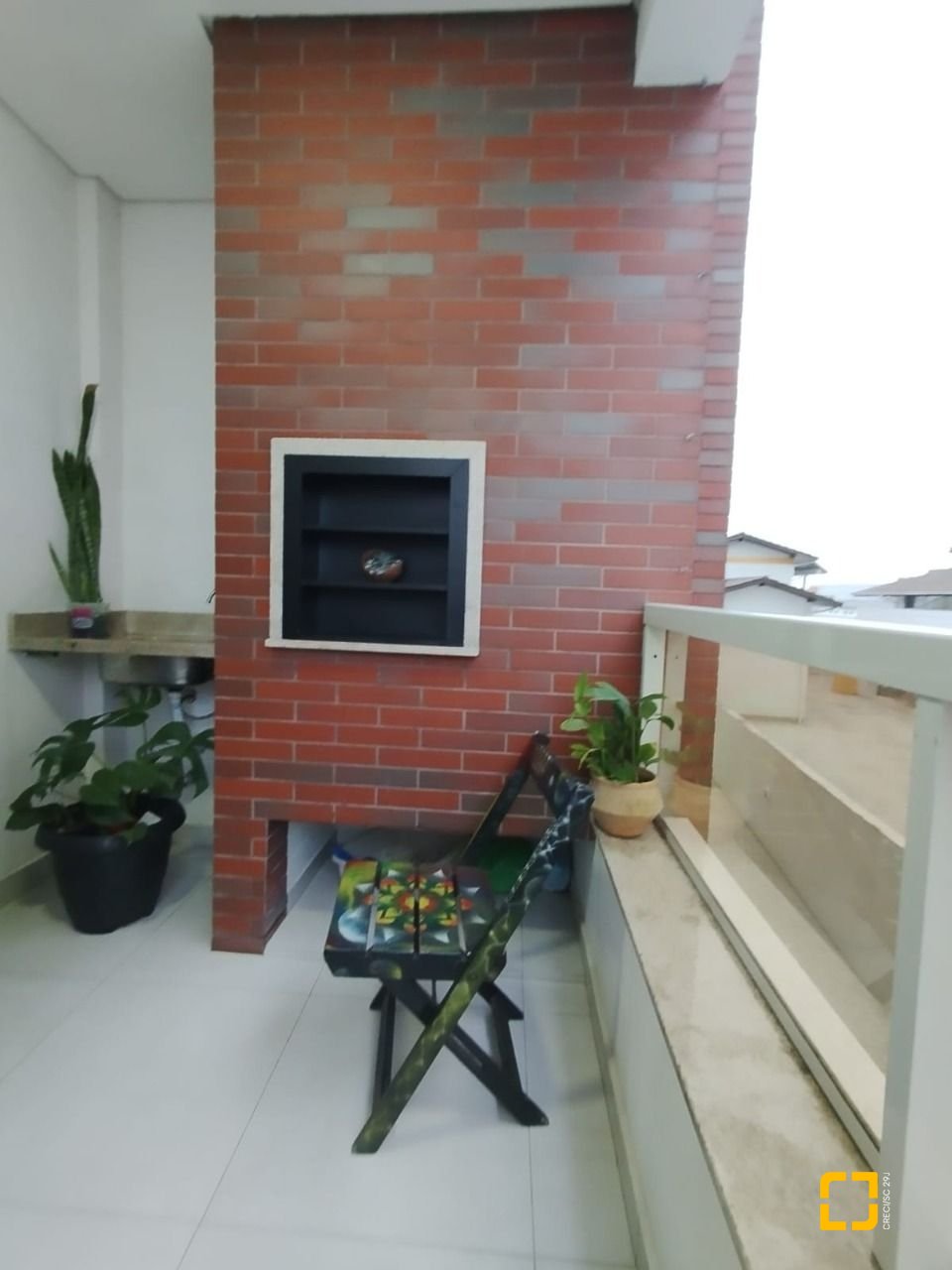 Apartamento com 72m², 4 quartos (sendo 1 suíte), 1 garagem, no bairro Ingleses em Florianópolis