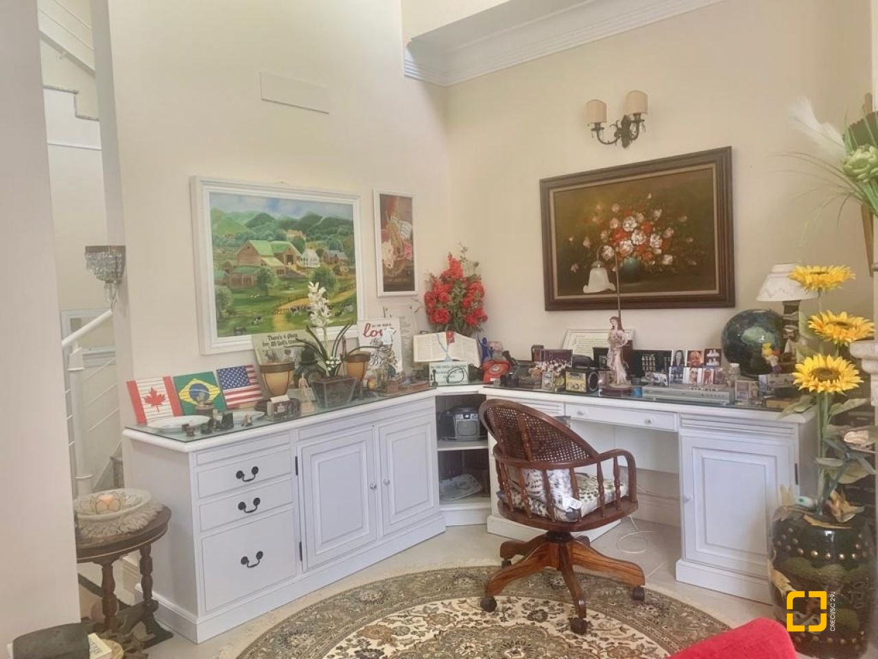 Casa com 269m², 5 quartos (sendo 2 suítes), 6 garagens, no bairro Jurerê em Florianópolis
