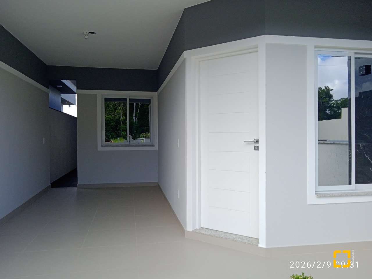 Casa com 79m², 3 quartos (sendo 1 suíte), 1 garagem, no bairro Sertão do Maruim em São José