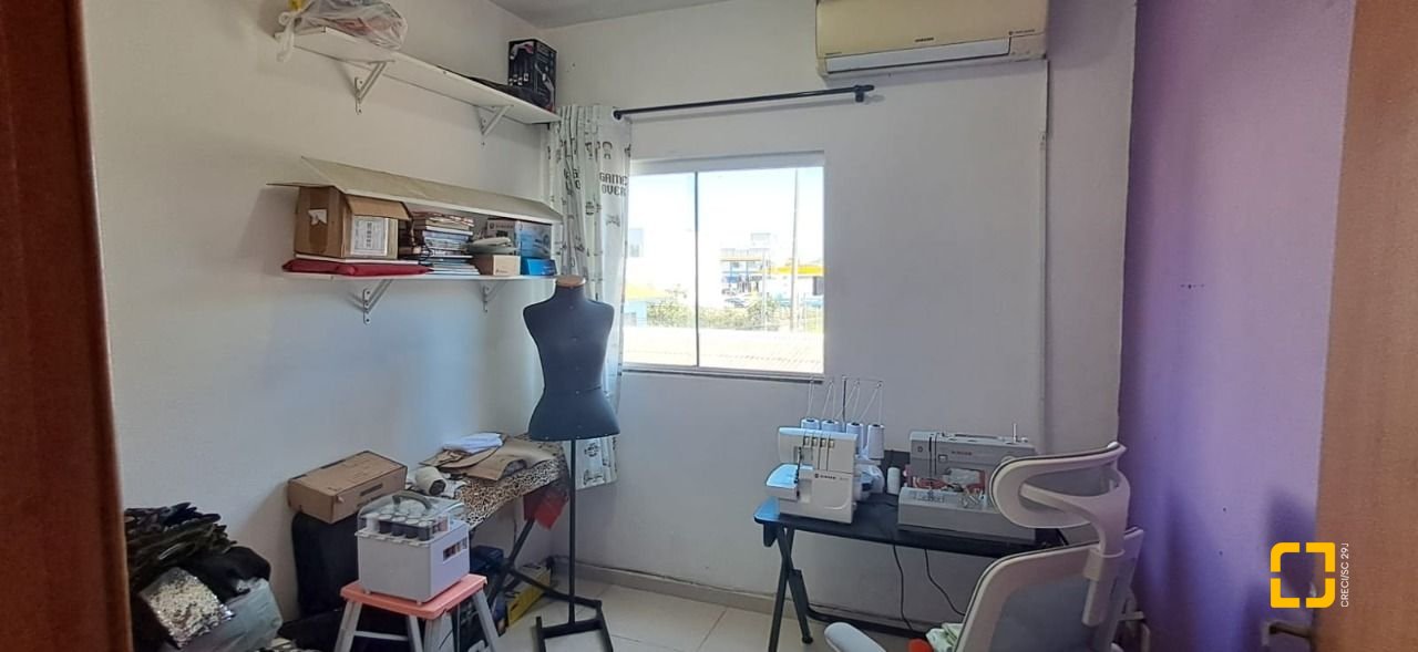 Apartamento com 74m², 4 quartos (sendo 1 suíte), 1 garagem, no bairro Ingleses em Florianópolis