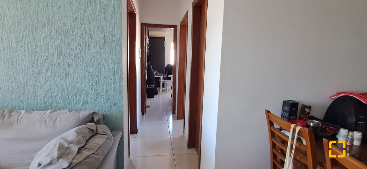 Apartamento com 74m², 4 quartos (sendo 1 suíte), 1 garagem, no bairro Ingleses em Florianópolis
