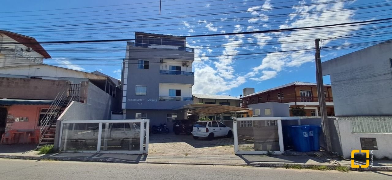 Apartamento com 74m², 4 quartos (sendo 1 suíte), 1 garagem, no bairro Ingleses em Florianópolis