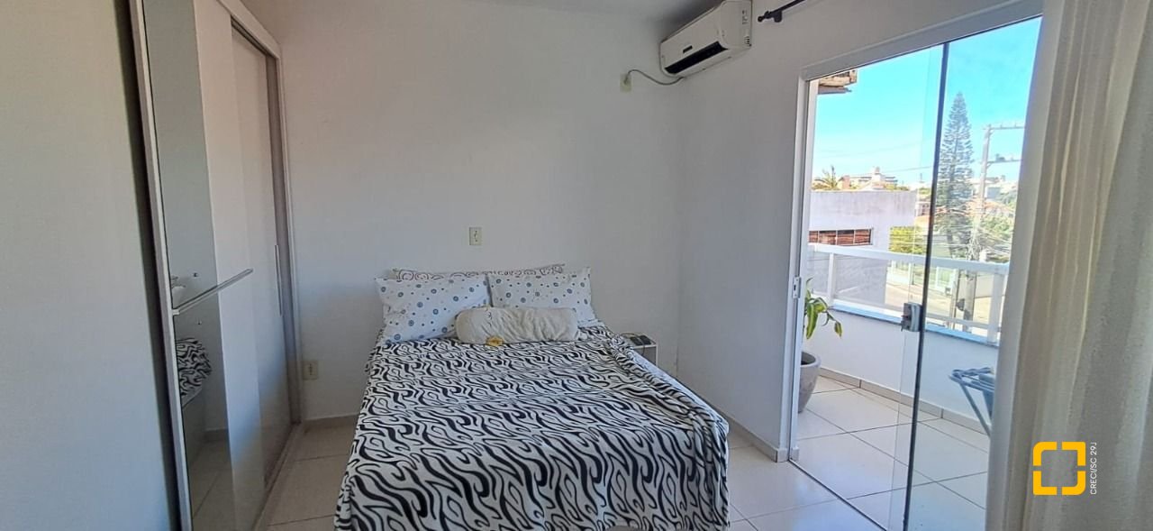 Apartamento com 74m², 4 quartos (sendo 1 suíte), 1 garagem, no bairro Ingleses em Florianópolis