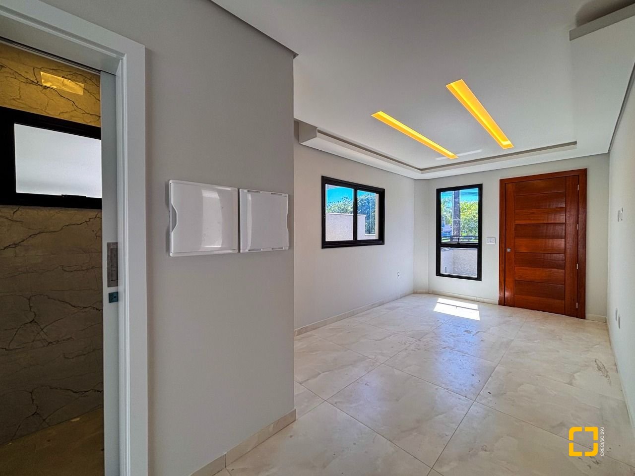 Casa com 157m², 4 quartos (sendo 1 suíte), 1 garagem, no bairro Rio Vermelho em Florianópolis