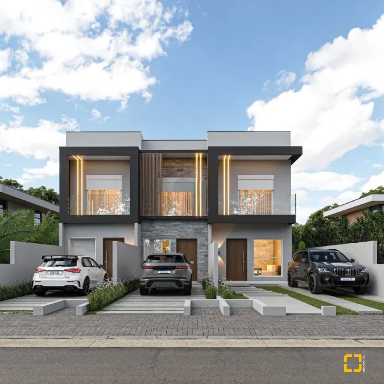 Casa com 125m², 4 quartos (sendo 2 suítes), 2 garagens, no bairro Rio Vermelho em Florianópolis