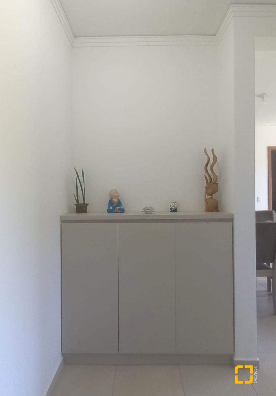 Apartamento com 78m², 2 quartos, 2 garagens, no bairro Vargem do Bom Jesus em Florianópolis