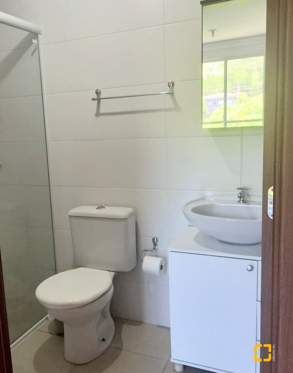 Apartamento com 78m², 2 quartos, 2 garagens, no bairro Vargem do Bom Jesus em Florianópolis