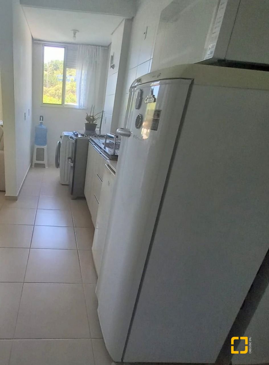 Apartamento com 78m², 2 quartos, 2 garagens, no bairro Vargem do Bom Jesus em Florianópolis