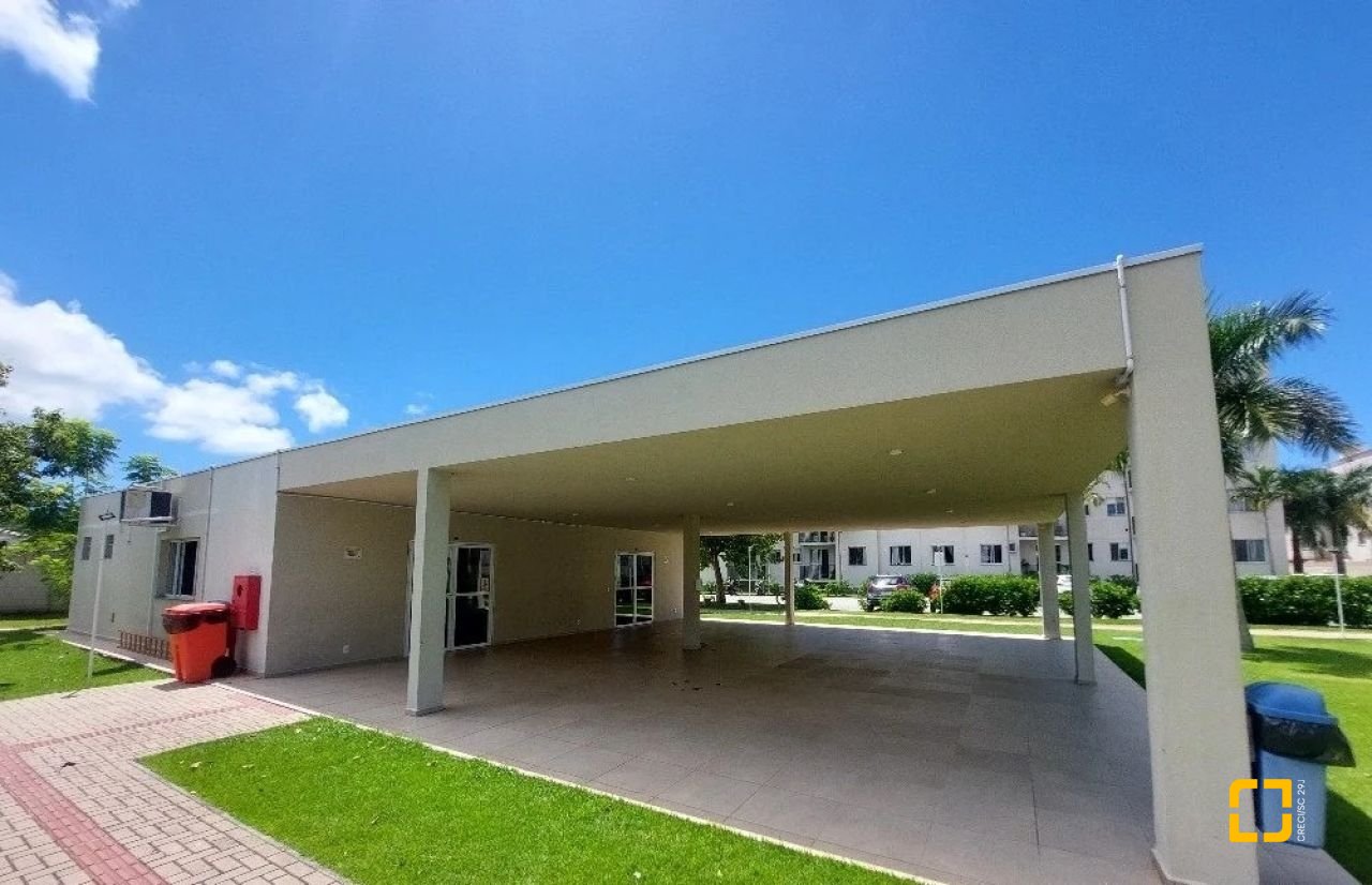 Apartamento com 78m², 2 quartos, 2 garagens, no bairro Vargem do Bom Jesus em Florianópolis