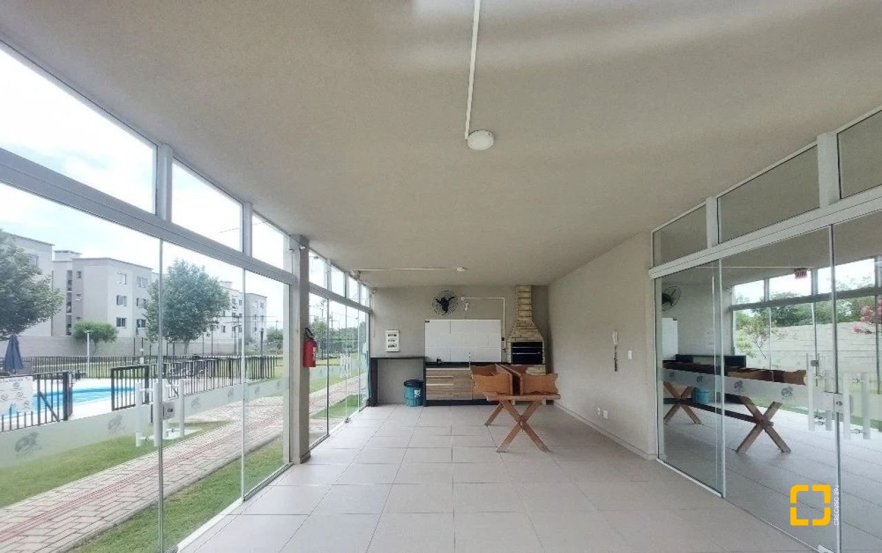 Apartamento com 78m², 2 quartos, 2 garagens, no bairro Vargem do Bom Jesus em Florianópolis