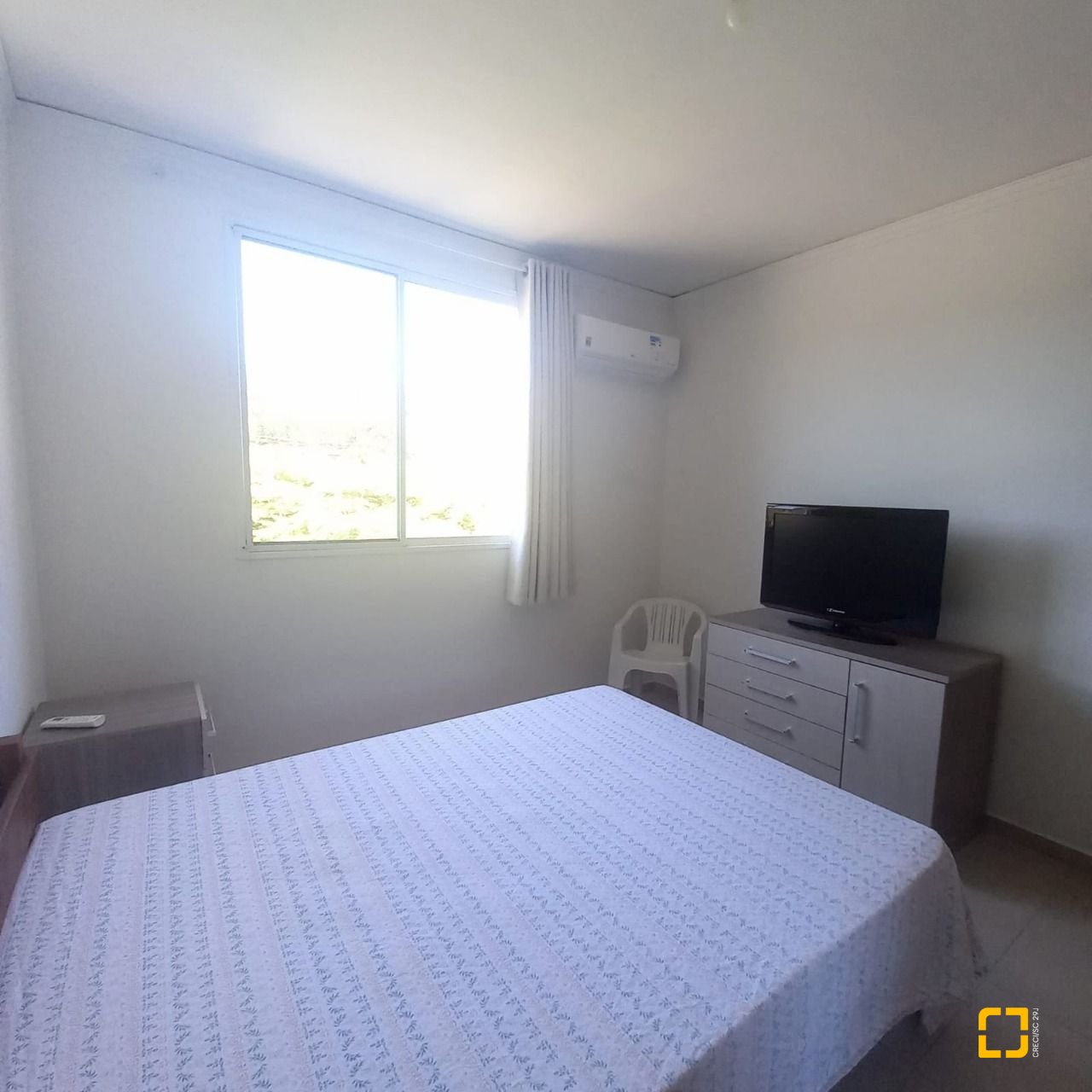 Apartamento com 78m², 2 quartos, 2 garagens, no bairro Vargem do Bom Jesus em Florianópolis