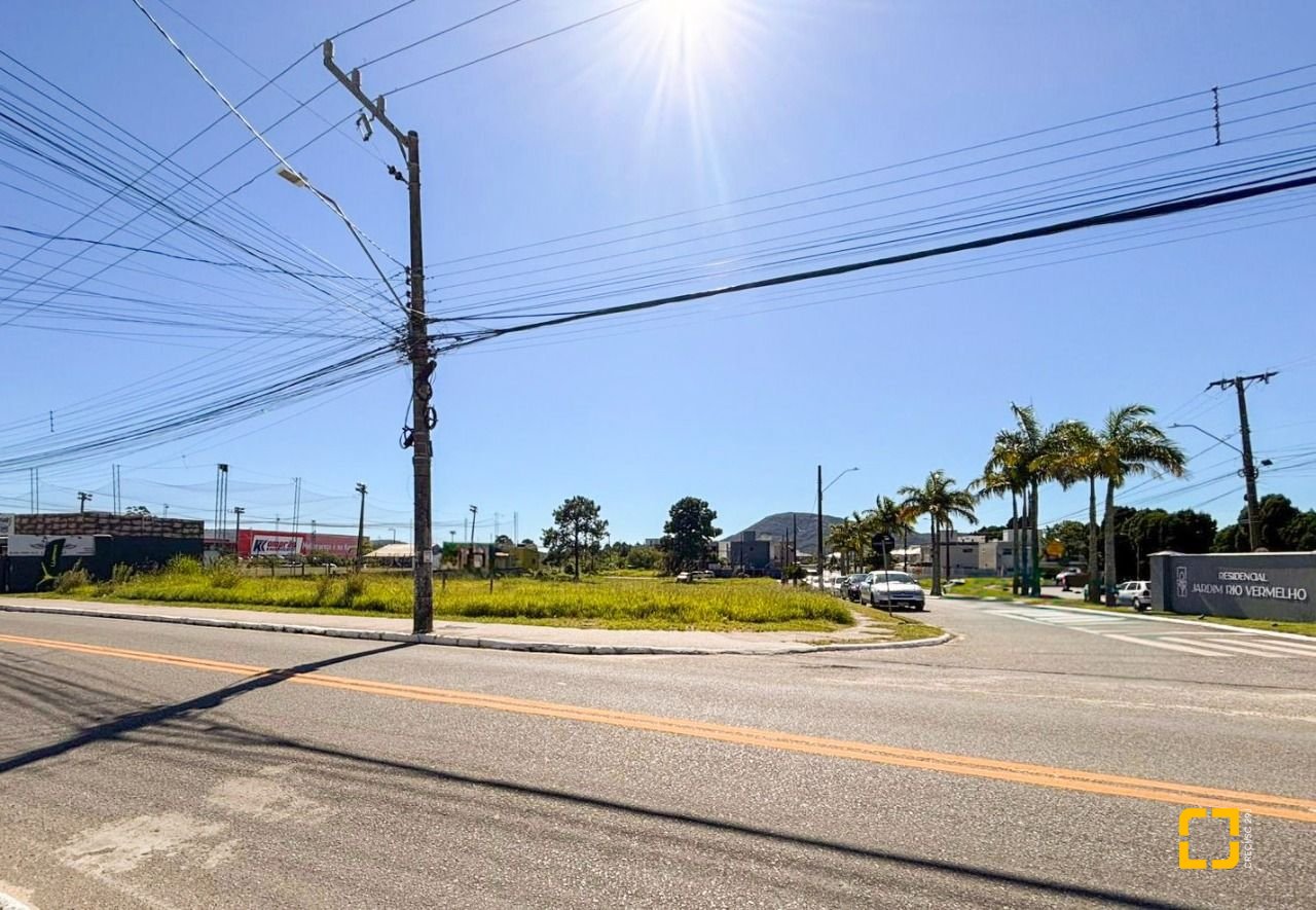 Terreno com 3200m², no bairro Rio Vermelho em Florianópolis