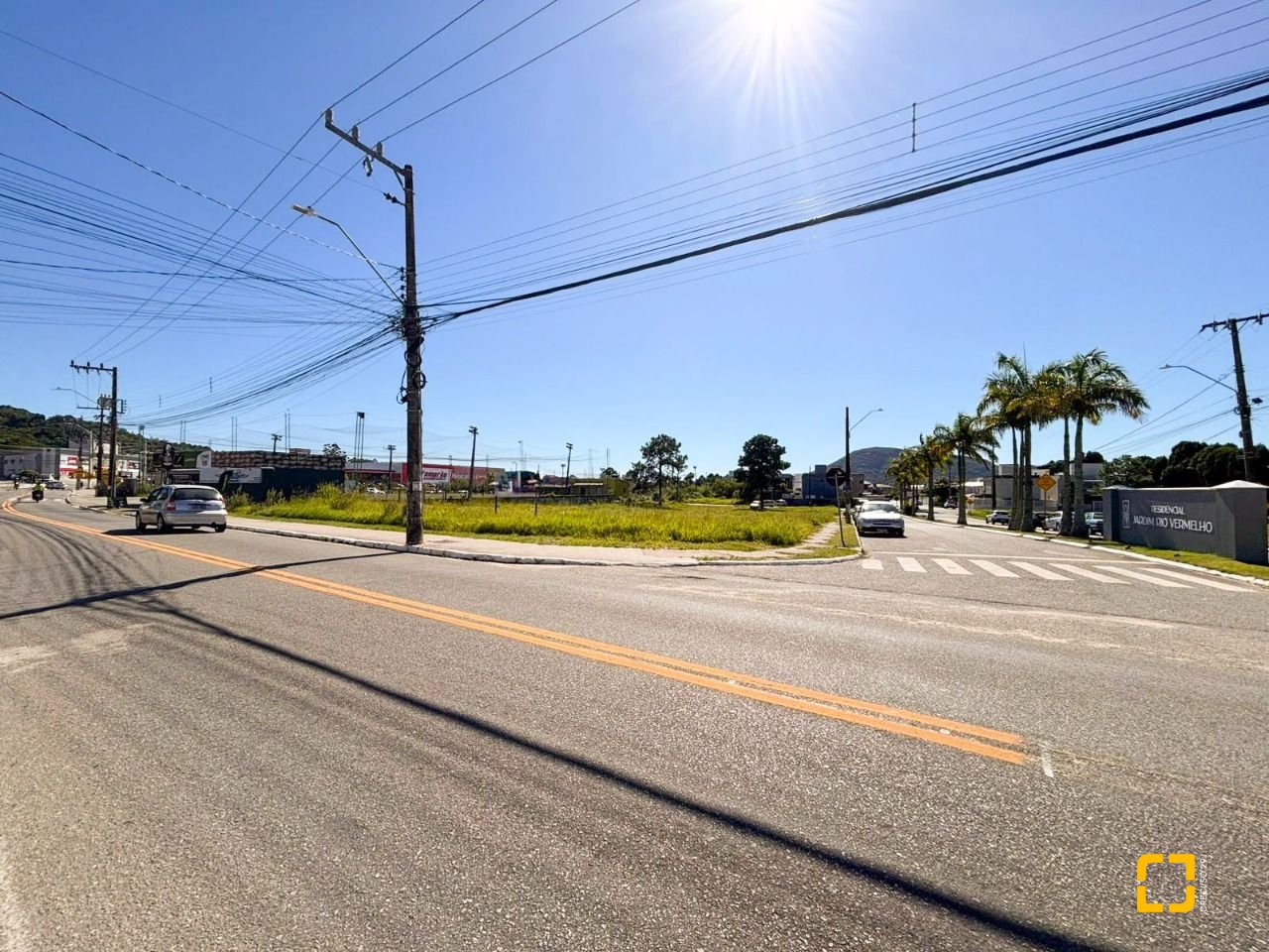 Terreno com 3200m², no bairro Rio Vermelho em Florianópolis