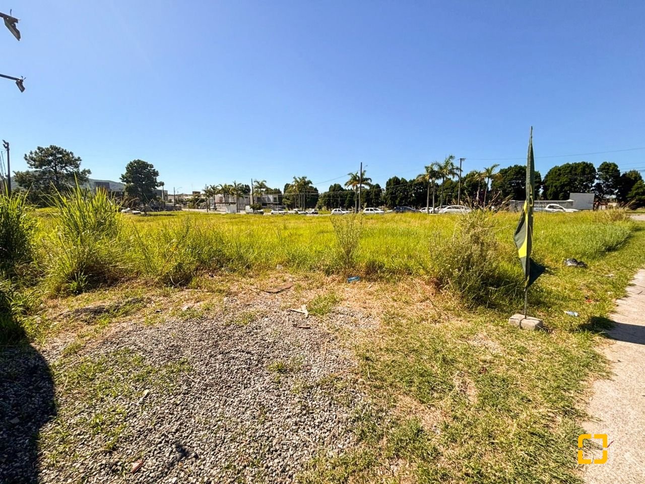 Terreno com 3200m², no bairro Rio Vermelho em Florianópolis