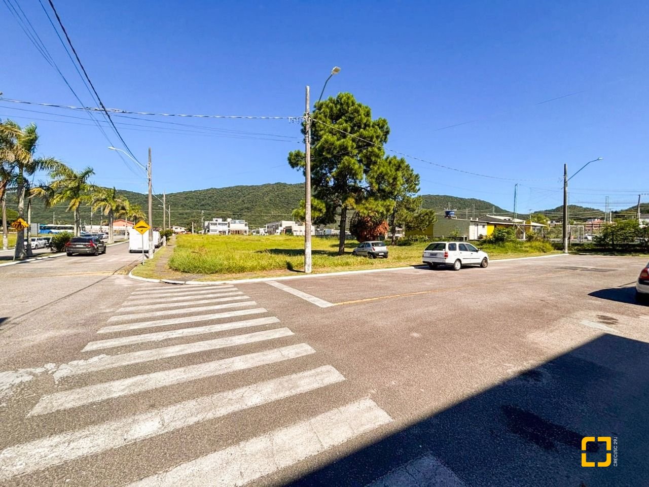 Terreno com 3200m², no bairro Rio Vermelho em Florianópolis
