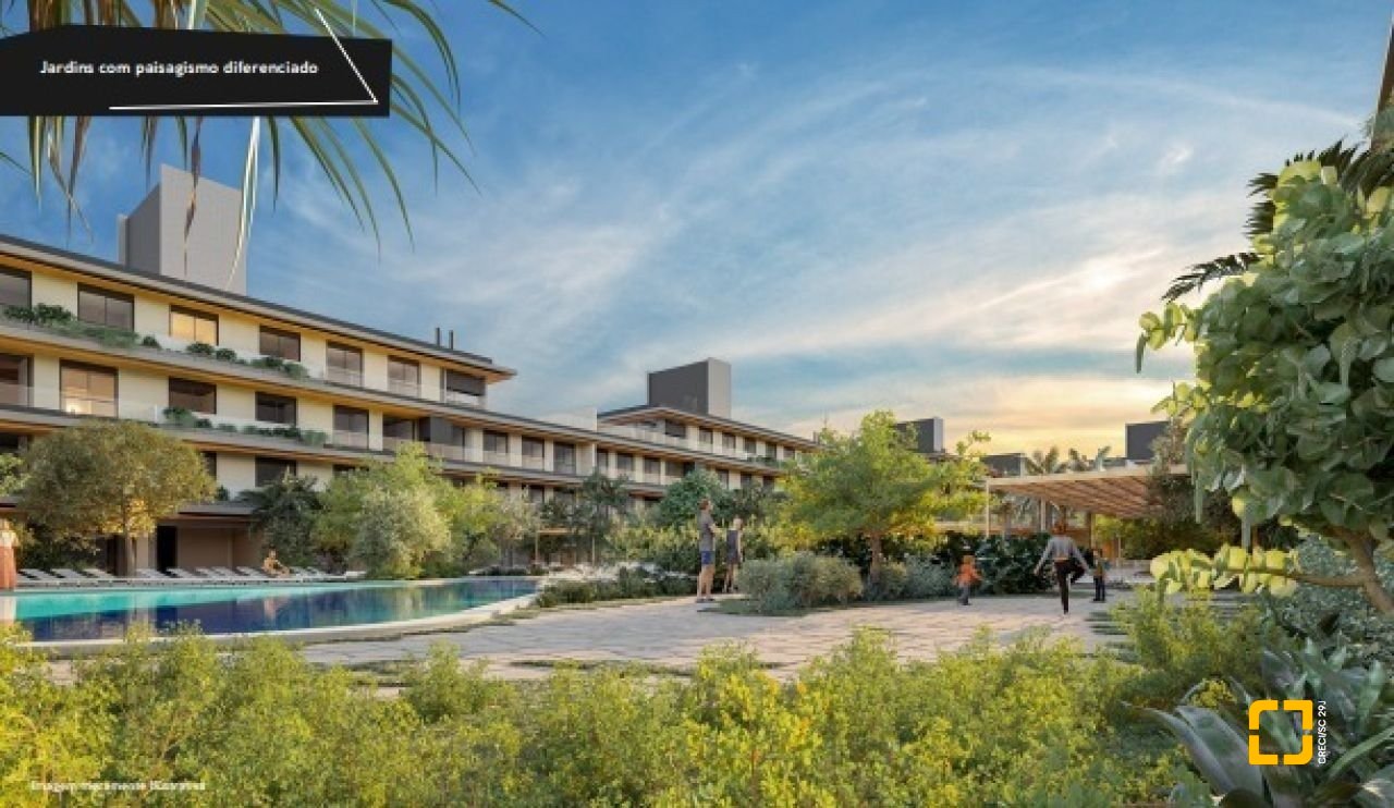 Apartamento com 73m², 2 quartos (sendo 1 suíte), 2 garagens, no bairro Campeche Leste em Florianópolis