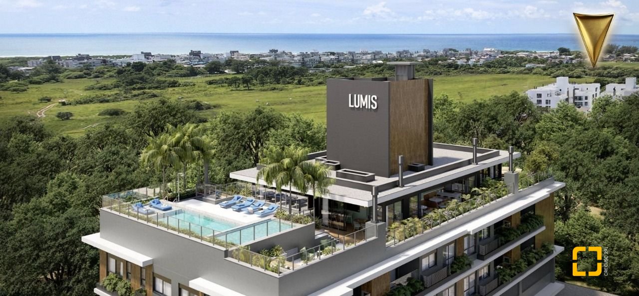 Apartamento com 104m², 4 quartos (sendo 1 suíte), 2 garagens, no bairro Campeche em Florianópolis