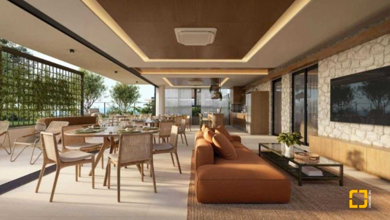 Apartamento com 104m², 4 quartos (sendo 1 suíte), 2 garagens, no bairro Campeche em Florianópolis