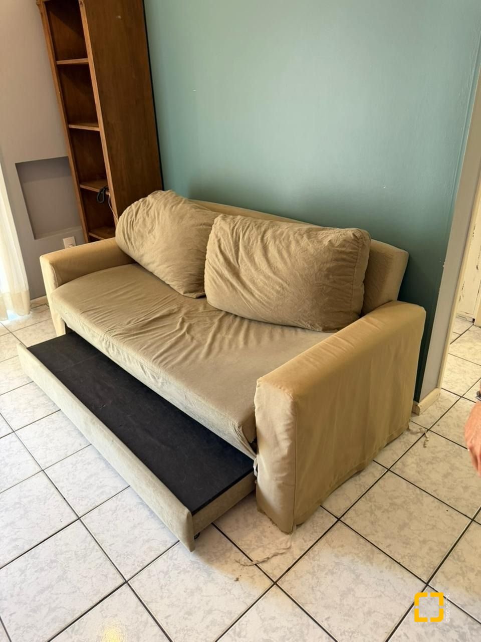 Apartamento com 43m², 1 quarto, 1 garagem, no bairro Carvoeira em Florianópolis