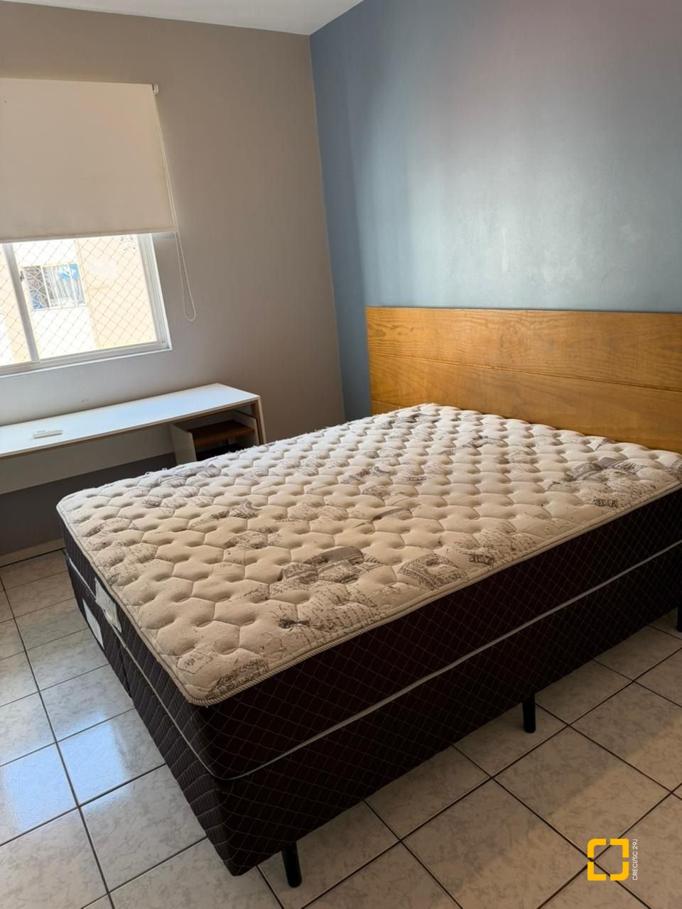 Apartamento com 43m², 1 quarto, 1 garagem, no bairro Carvoeira em Florianópolis