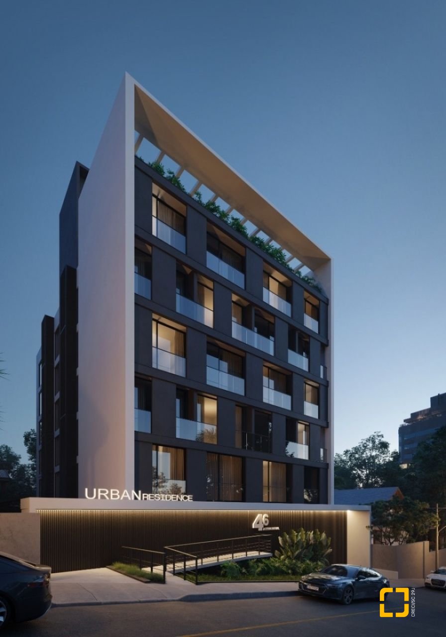 Studio com 29m², 1 quarto, 1 garagem, no bairro Centro em Florianópolis