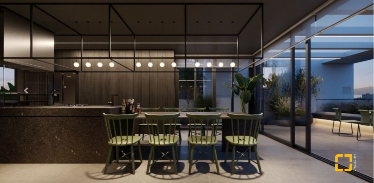 Studio com 29m², 1 quarto, 1 garagem, no bairro Centro em Florianópolis