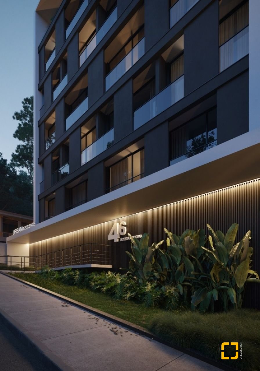 Studio com 29m², 1 quarto, 1 garagem, no bairro Centro em Florianópolis